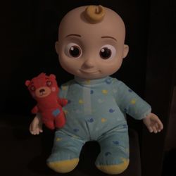 Cocomelon JJ Dolls 
