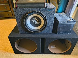 Amp included
