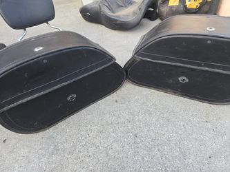 motorcycle side bags