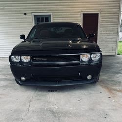 2013 Dodge Challenger