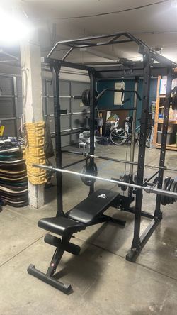 Gym equipment