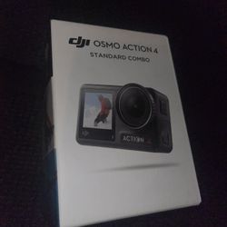 Dji Action Camera 4 