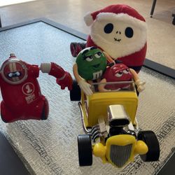 Toys Just M&M Was 2499 everything 25