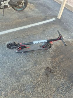Electric scooter gotrax