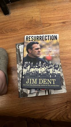 Resurrection Book