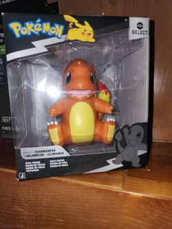 Pokemom charmander