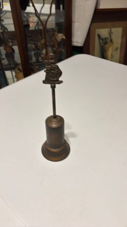 Retractable fireplace brush w ship handle