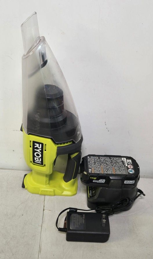 RYOBI
Handheld Vacuum