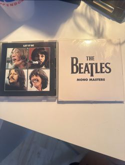 Beatles DISCS