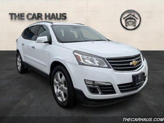 2017 Chevrolet Traverse