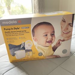 Medela Breast Pump