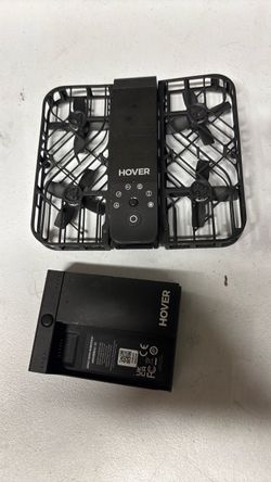 HOVER AIR X1 with 2 batteries
