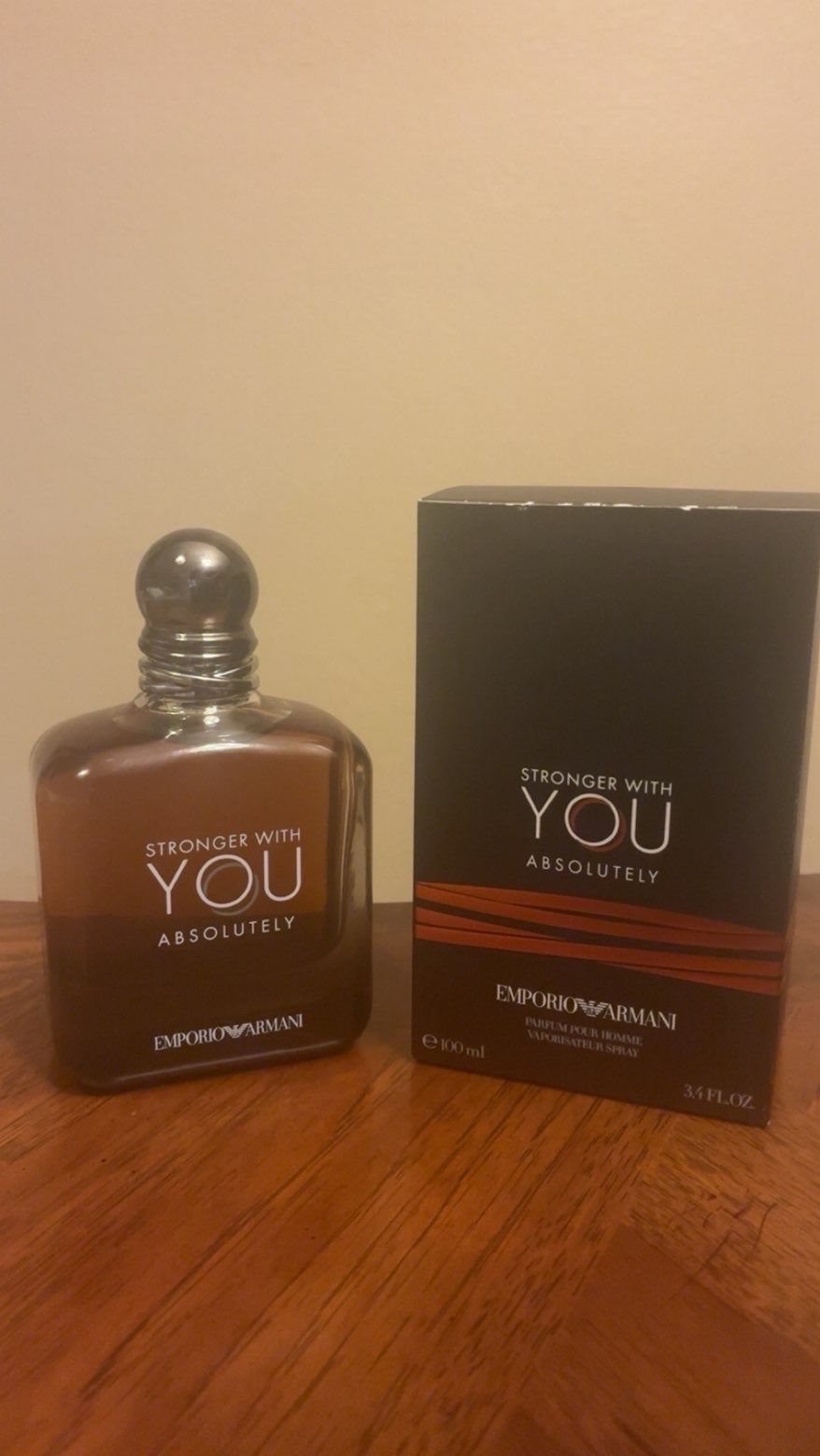 Stronger With You Absolutely – 3.3 oz