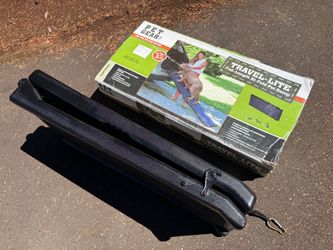 Pet ramp (bi fold)