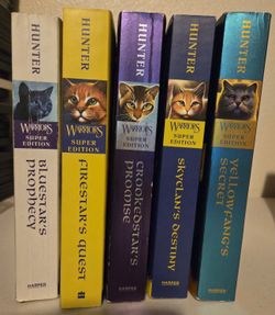 Warrior Super Edition Books