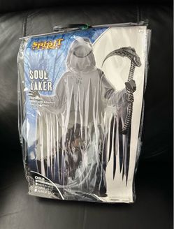 Kids Soul Taker Halloween Costume