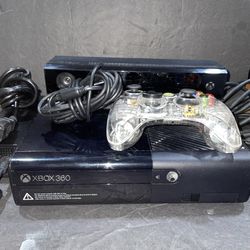 Microsoft Xbox 360 E Console 500gb HD 