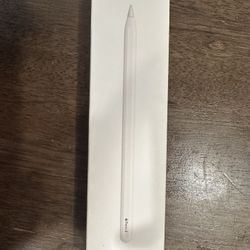 Apple Pencil 