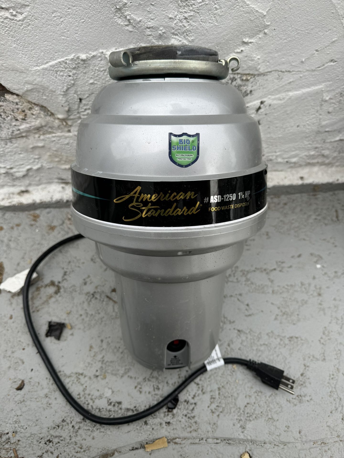 American Standard Disposer