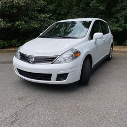 2011 Nissan Versa