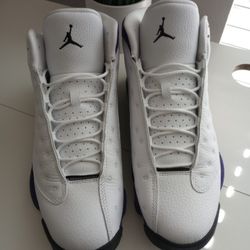 Jordan 13 Lakers 