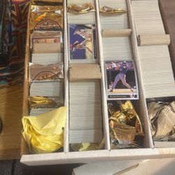Leaf Set 1992 Baseball Cards 