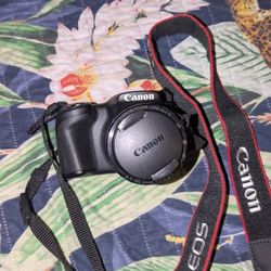 Canon Power Shot SX420 IS Camera 