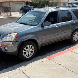 2006 Honda Cvr