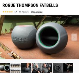 Rogue Thompson Fatbells