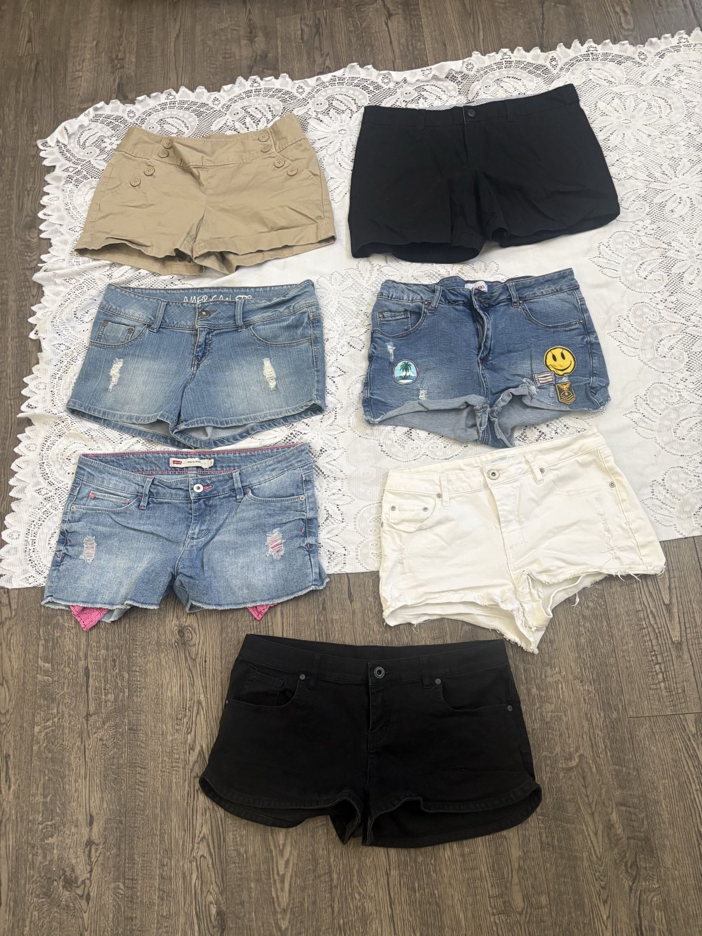 Shorts size 8/ 9/10/11