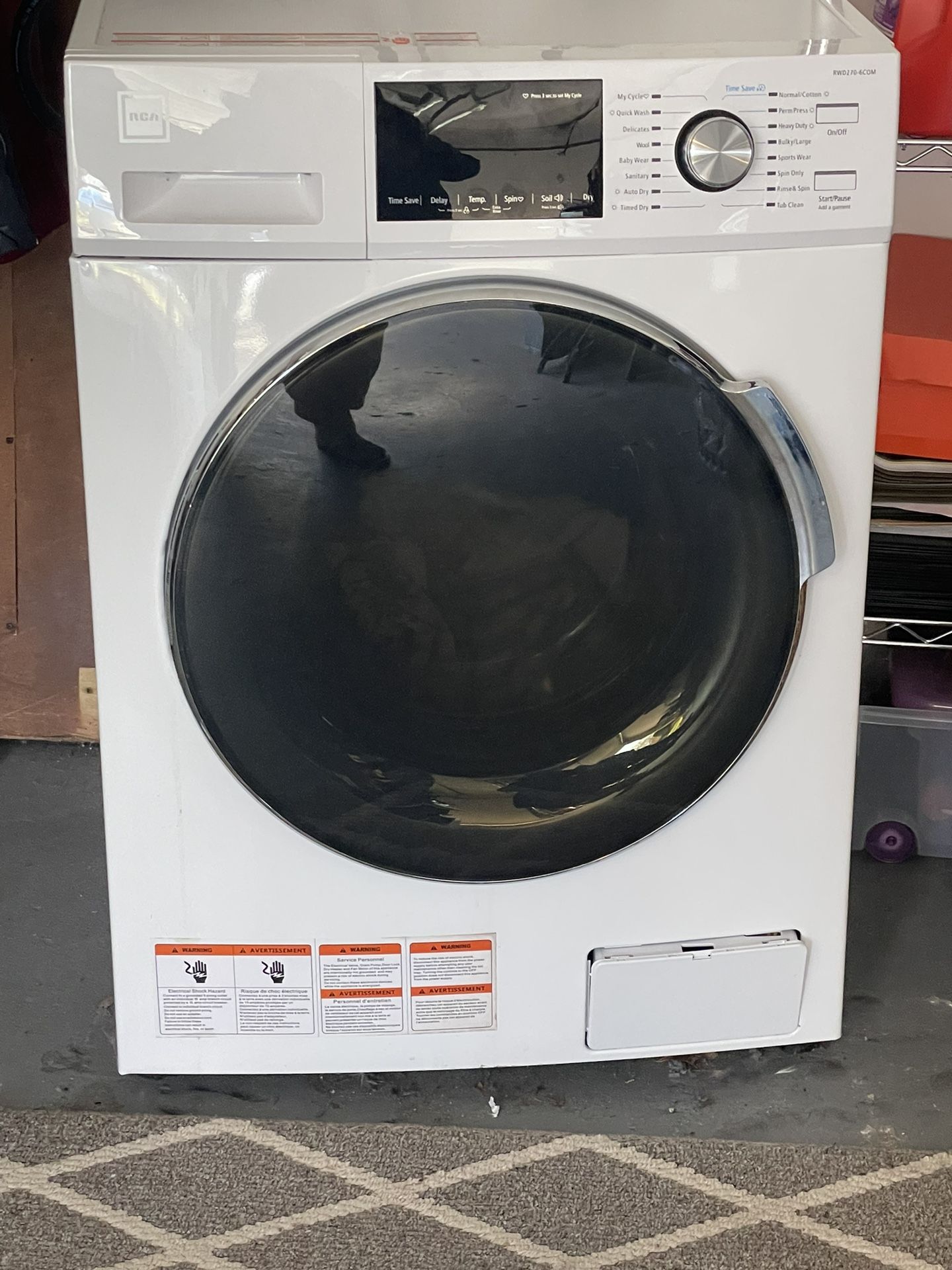 Rca rwd270 deals