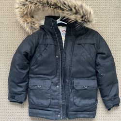 Kids Winter Coat Size 7