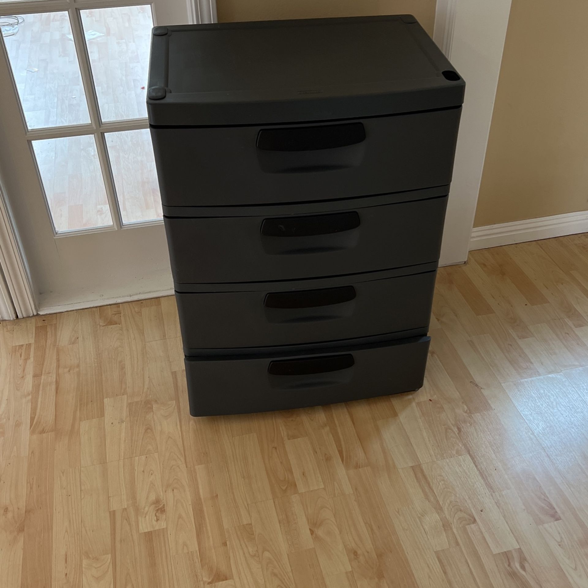 Plastic Drawers