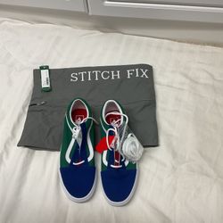 Vans Old Skool Green-10.5