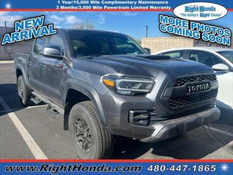 2021 Toyota Tacoma