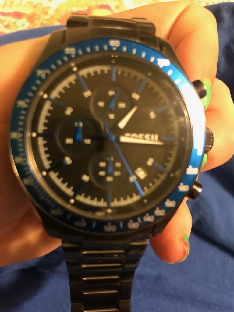 Fossil watch bq2118
