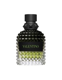 Valentino Uomo Born in Roma Green Stravaganza 100ml Eau De Toilette *BRAND NEW*