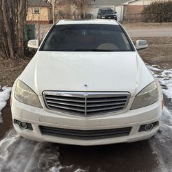 Mercedes C(contact info removed)