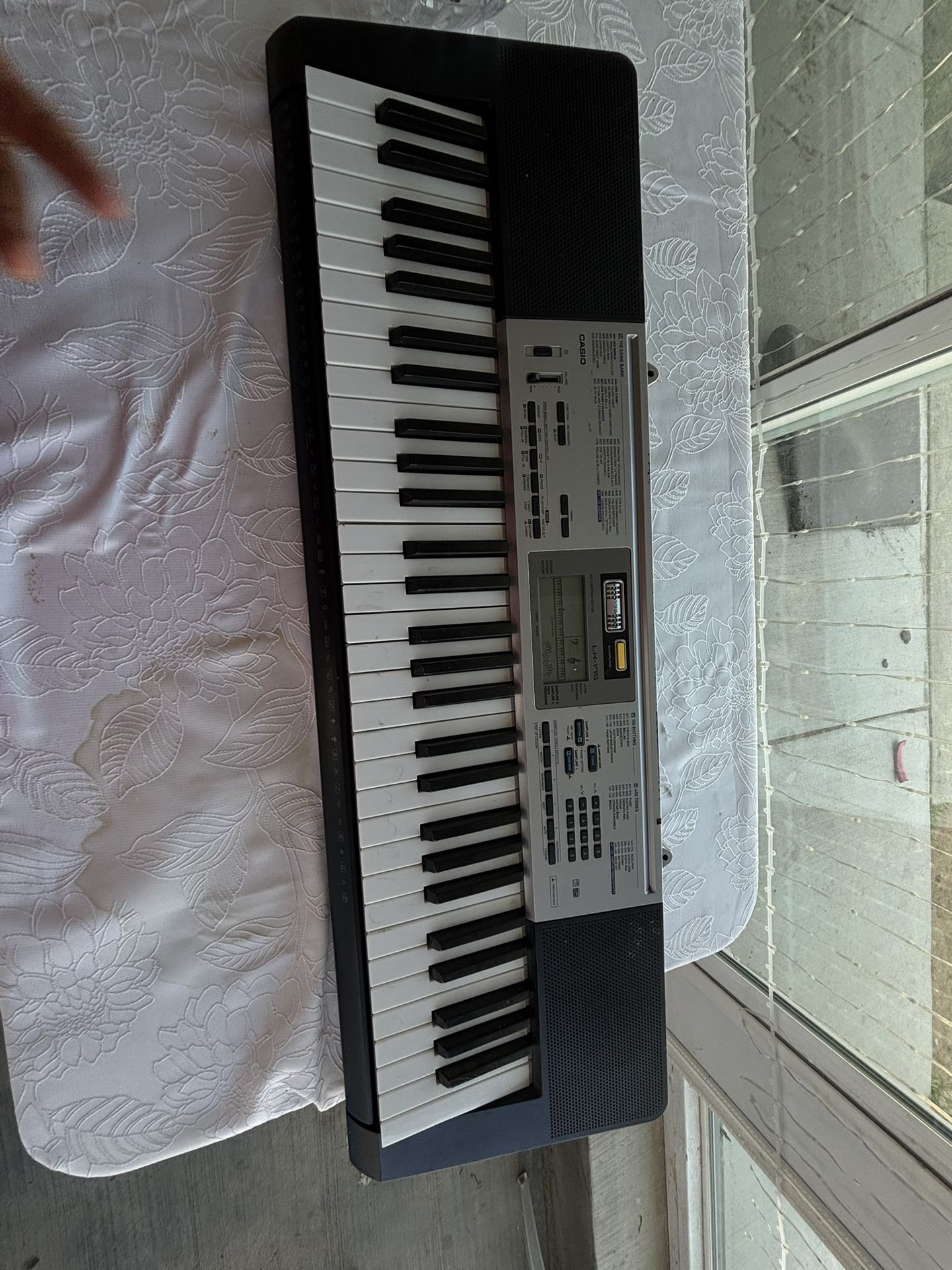 Keyboard