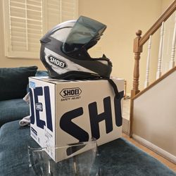 Shoei RF-1200 Brawn Helmet