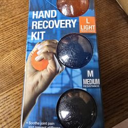 Hand Recovery Kit
