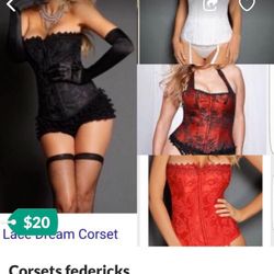Corsets 