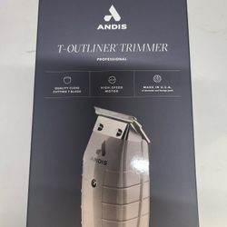 ANDIS T-OUTLINER TRIMMER 