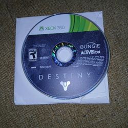 Destiny For Xbox 360