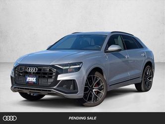 2019 Audi Q8