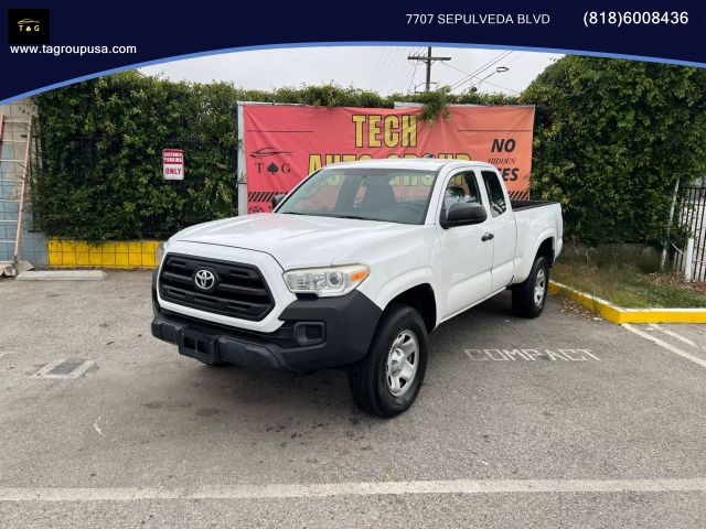 2016 Toyota Tacoma Access Cab