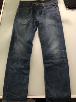 Levi’s 502 Blue jeans 