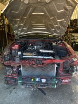 Mustang Parts S197 (2005-2009)