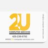 2U Computer Sales / Repairs 