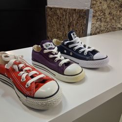 Kids Converse 